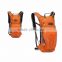 New Style Promotional Polyester Plaid Fabric cheap hydration pack