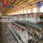 ISO Steel frame layer egg chicken cage/poultry farm house design