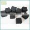 size 25*25*13mm bamboo material flat charcoal
