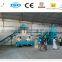 Factory supply complete pellet production line 1 t/h