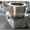 Shanghai Minggu CE proved High quality poultry plucker / free sample chicken plucking machine/ best price chicken plucker