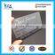 Foil/stamp pvc clear transparent card