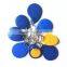 Hot sales rfid PP keyfobs with keyring