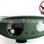 New X-pest bell howell product VS-3194 defender mega sonic solar animal guard bird cat owl repeller