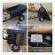 Utlity dump trailer kit atv yard trailer