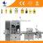 AS025 low price liquid oil bottle filling machine