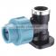 China wholesale cheap PP compression fitting