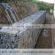 China, welded galvanized gabion metal price