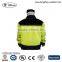 High Visibility Waterproof Auto Racing Jacket