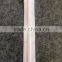 Customized length 5# water proof nylon zipper --- jacquard coating
