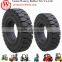 Electrical equipment solid tire supplier from China 
