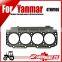 4TNV106L 4TNV106 Steel Head Gasket for Yanmar Excavator Spare Parts