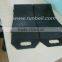 Plastic Wheel Saver for Preventing Flat Spots on Tyres for Caravans, Trailers