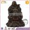 Factory Custom made best home decoration gift polyresin resin buddha statue home decor