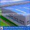 Turn key project prefabricated structural steel warehouse in europe