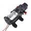 Best selling DC 12V 5.5L/min 80W High Pressure Automatic Switch Water Pump