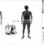 Low dosage X-ray machine for security and medical inspection