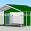 Car Garage With Carport