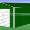 Hot sale metal garage/car storage garages