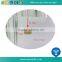 Blank Plastic PVC Rewritable Memory Contact IC Card with SLE4442 chip
