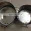 Round Single Blade Volume Control Damper