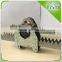 Hot sale greenhouse roof steel rack and pinion