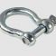 COMMERCIAL GRADE SCREW PIN CHAIN SHACKLE U.S TYPE
