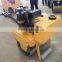 Popular Selling 325KG Walk Behind Road Roller RS600 Single Drum Steel Roller