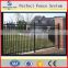 High Decorative Picket Fence, Steel Picket Fence, Steel Garden Fence Secure-Nett Professional