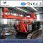 Hot Selling Adjustable Sheet Mini Electric Pile Driver