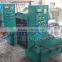 Manufacturer High efficiency cold press oil pressing machine with CE