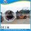 Rotex rotary dryer drying equipment / palm kernel shell dryer equipment