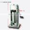 CE Vertical manual k5 sausage filling making machine for sale