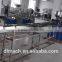 China manufacturer Three Colors Plastic Drinking Straw Making Machine