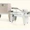 BS-A450 Shrink film machine+ FQL450A semi-automatic L- sealer