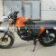 200cc cafe style classic motorcycle
