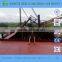 Lagoon Small Sand Suction Transporter