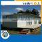Convenient installation steel frames villa china manufacturer