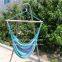 Rope hanging chair