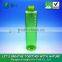 100ml Non-toxic and harmless transparent clear plastic PLA bottle for cosmetic,shampoo,liquor ,etc-