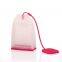 Silicone Strainer for Loose Leaves Reusable Bag