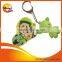 Custom Logo 3D PVC keychain