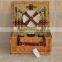 100%handmade Natural Exquisite Empty Picnic Baskets,wicker Picnic Basket Wholesale
