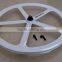 700C Lightest Strongest Magnesium Alloy Bike Wheel /fixed Gear Type Hub Bike Wheel