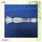 custom design die cut paulownia wooden candle stand holder