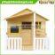 NEW Kid craft Modern Outdoor Wooden Playhouse