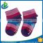 2014 Fashion non skid baby rumi socks