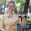 Multi-functional Old Men Intelligent Cane With Light/GPS/SOS/Mp3/FM/Phone Calling, Smart Walking Stick Best Gift For Parents