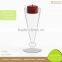 Hand Blown Custom Candle Holder / Tea Light Holder Glass Vase