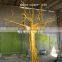 Q123109 white artificial tree no leaves dry tree for decoration hot sale dry tree decoration